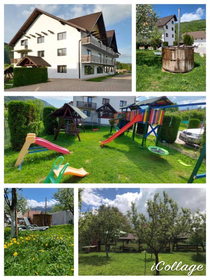Отель Vila Mogan Моечу-де-Жос Экстерьер фото