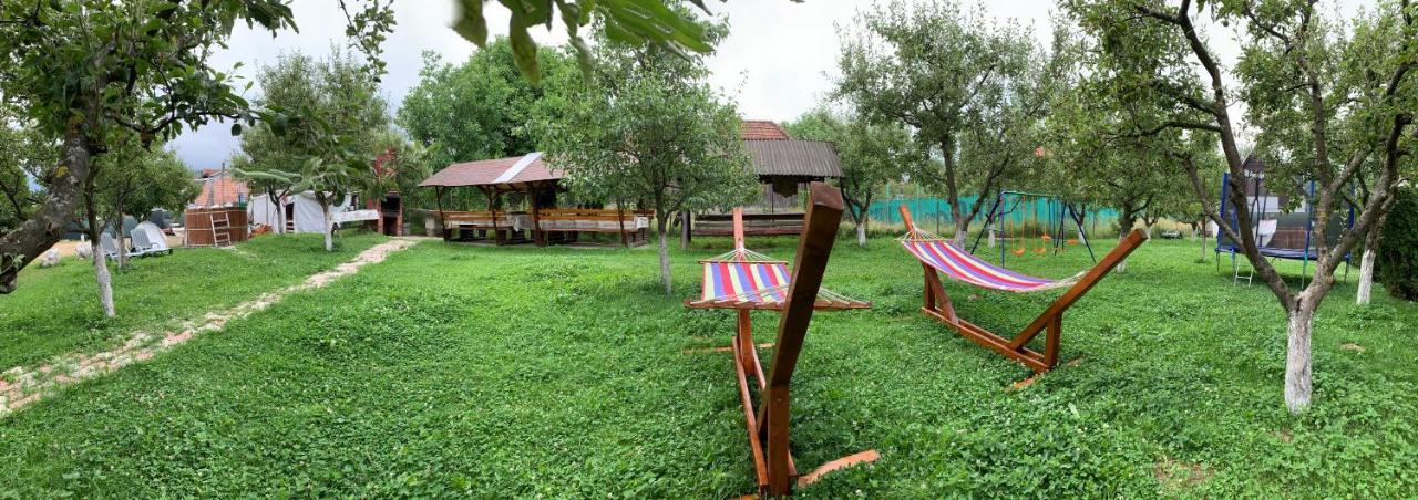 Отель Vila Mogan Моечу-де-Жос Экстерьер фото