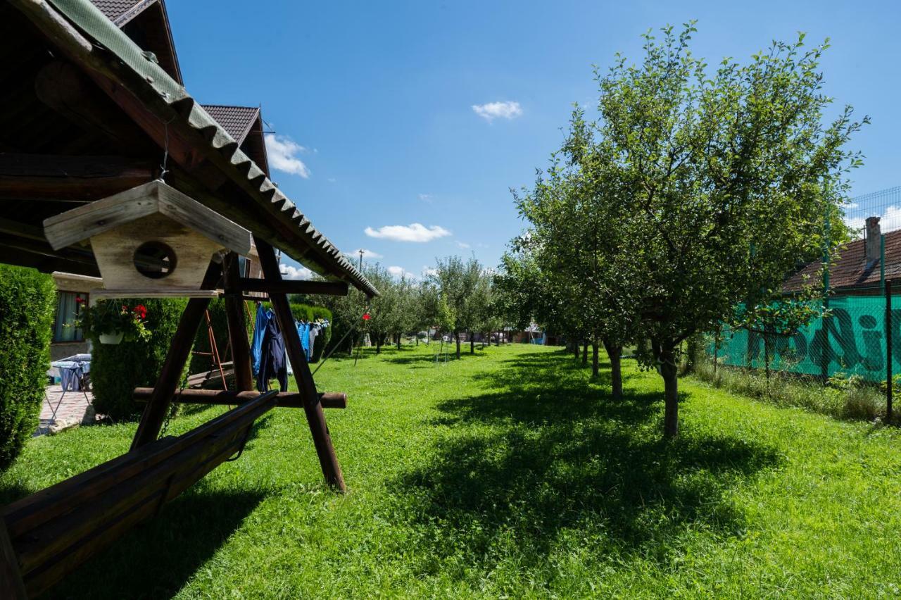 Отель Vila Mogan Моечу-де-Жос Экстерьер фото