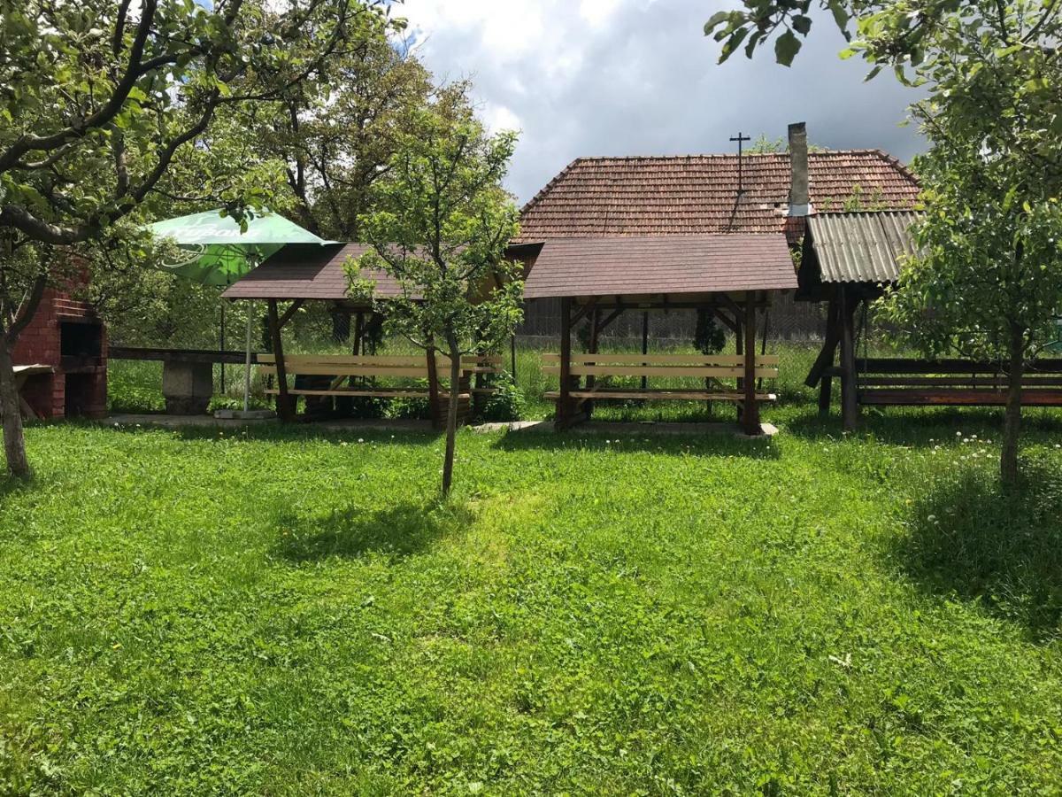 Отель Vila Mogan Моечу-де-Жос Экстерьер фото